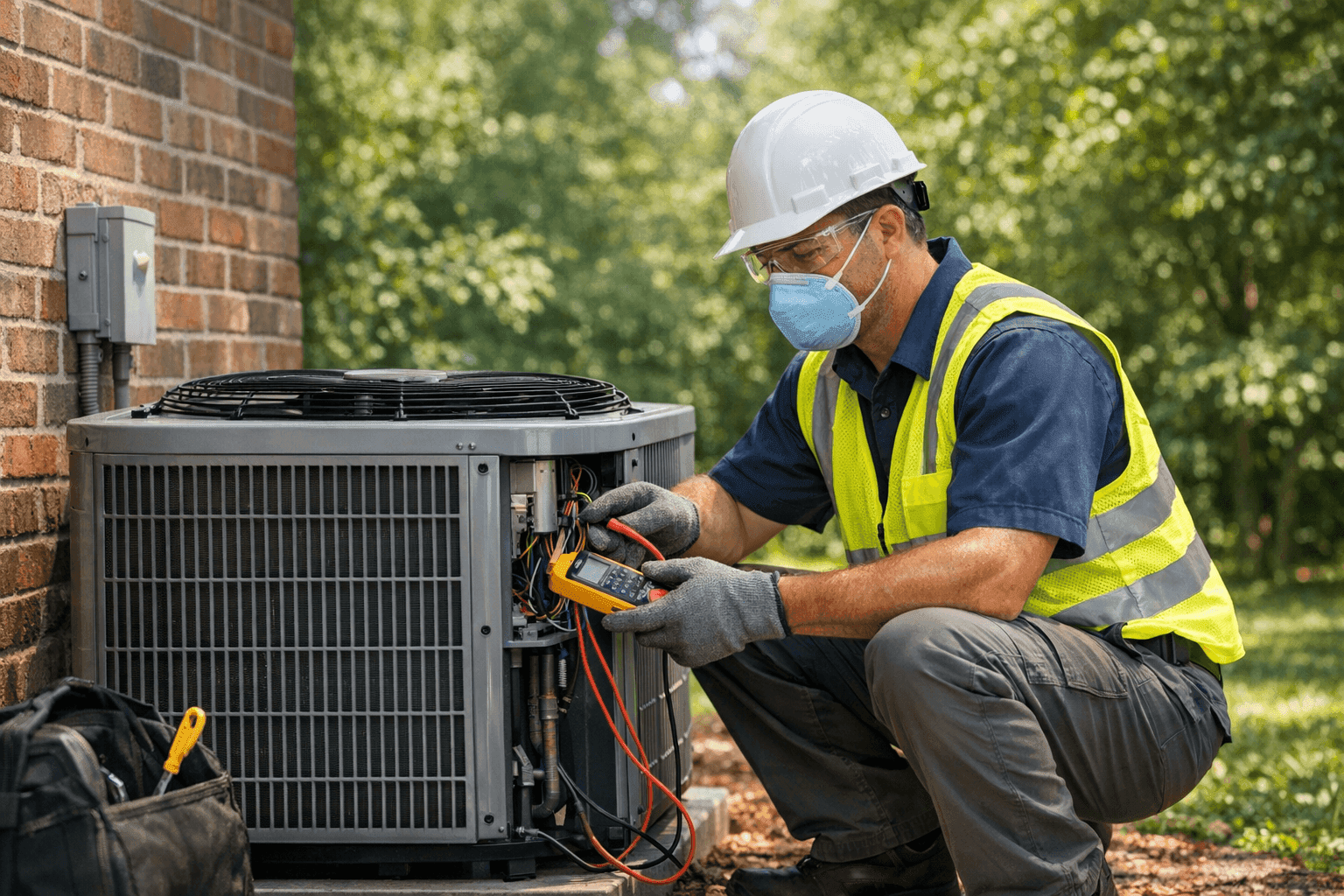 AC Repair in Greenville, SC: How to Diagnose and Prevent Common Cooling Issues